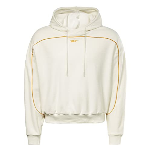 Reebok Unisex Myt Oth Hoodie Sweatshirts, Weiß (Classic White), M von Reebok