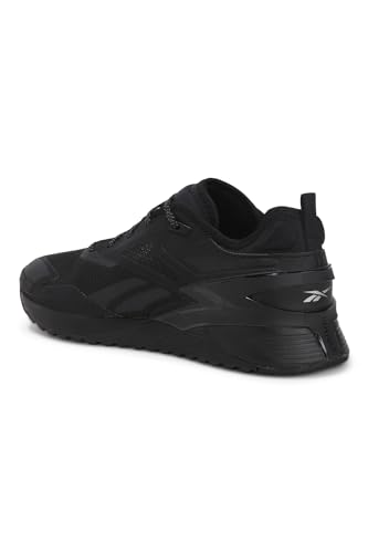 Reebok Unisex Nano X3 Adventure Sneaker, Core Black Pure Grey 7 Zinn, 42 EU von Reebok