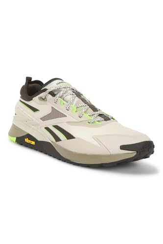 Reebok Unisex Nano X3 Adventure Sneaker,Stucco Gro Laslim,39 EU von Reebok