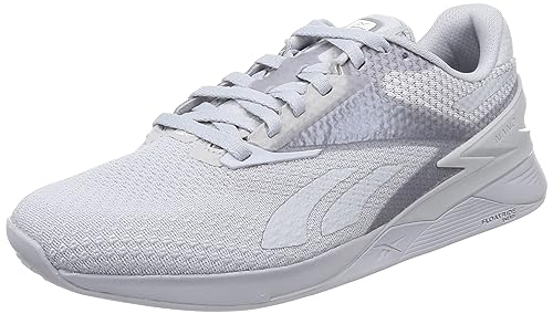 Reebok Unisex Nano X3 Sneaker, Cold Grey 2 Cold Grey 2 Cold Grey 2 FTWR White, 42 EU von Reebok