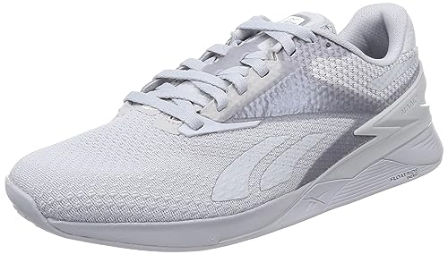 Reebok Unisex Nano X3 Sneaker, Cold Grey 2 Cold Grey 2 Cold Grey 2 FTWR White, 42.5 EU von Reebok