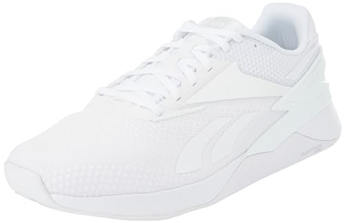 Reebok Unisex Nano X3 Sneaker, FTWR White FTWR White Cold Grey 1, 40 EU von Reebok