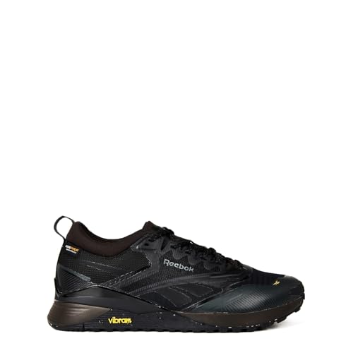 Reebok Unisex Nano X4 Adventure Sneaker, Black/Dark Matter/Grey 6, 39 EU Reebok Unisex Nano X4 Adventure Sneaker, Black/Dark Matter/Grey 6, 39 EU von Reebok