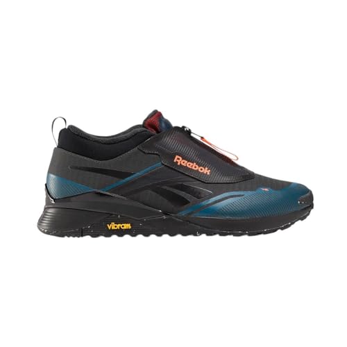 Reebok Unisex Nano X4 Adventure Winter Sneaker, Grey 6/Black/Escape Blue, 40 EU Reebok Unisex Nano X4 Adventure Winter Sneaker, Grey 6/Black/Escape Blue, 40 EU von Reebok