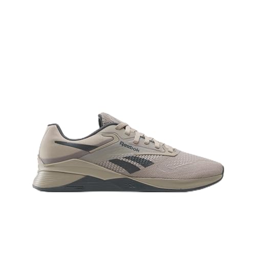 Reebok Unisex Nano X4 Sneaker, ASH/PURGRY/ASH, 38.5 EU von Reebok