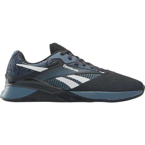 Reebok Unisex Nano X4 Sneaker, BLUSLA/OBS/White, 39 EU von Reebok