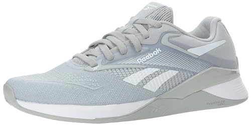 Reebok Unisex Nano X4 Sneaker, Pugry3 White Pugry3, 38.5 EU von Reebok