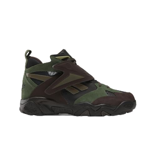 Reebok Unisex Preseason 94 Sneaker,Nightblack Dkmatter Earthgr,42 EU Reebok Unisex Preseason 94 Sneaker,Nightblack Dkmatter Earthgr,42 EU von Reebok