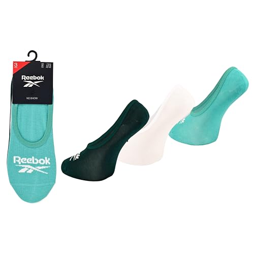 Reebok Unisex R0351-4 Socken, Collegiate, 37-39 (3er Pack) von Reebok