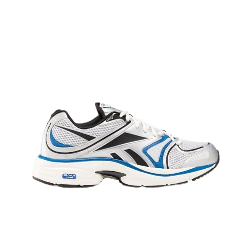 Reebok Unisex RBK Premier Road Plus VI Sneaker,Silvmt Cblack Vecblu,45.5 EU von Reebok