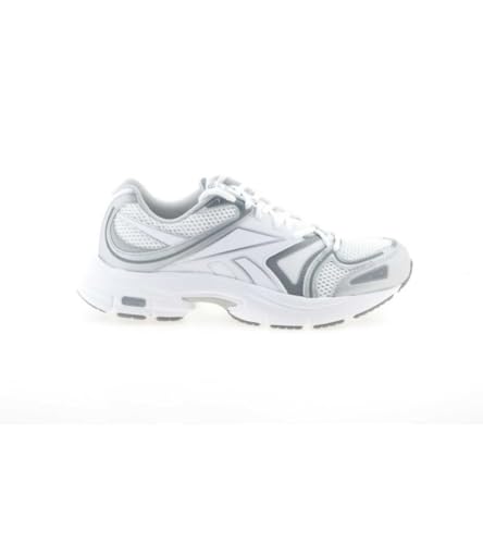 Reebok Unisex RBK Premier Road Plus VI Sneaker,White Grey 1 Silver Metallic,45 EU Reebok Unisex RBK Premier Road Plus VI Sneaker,White Grey 1 Silver Metallic,45 EU von Reebok