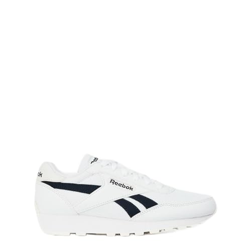 Reebok Unisex-Sneaker Rewind Run,White Vector Navy Barely Grey,37.5 EU Reebok Unisex-Sneaker Rewind Run,White Vector Navy Barely Grey,37.5 EU von Reebok