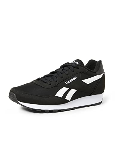 Reebok Unisex Rewind Run Sneaker, core Black/White/core Black, 39 EU von Reebok