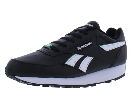 Reebok Unisex Rewind Run Sneaker, Schwarz Reebok Unisex Rewind Run Sneaker, Schwarz von Reebok