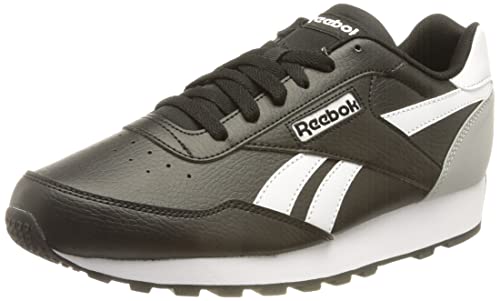 Reebok Unisex Rewind Run Sneaker, core Black/FTWR White/Pure Grey 4, 45 EU von Reebok