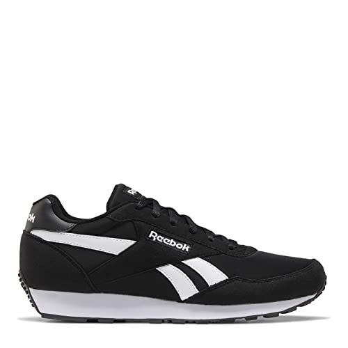 Reebok Unisex Rewind Run Sneaker, core Black/White/core Black, 42 EU von Reebok