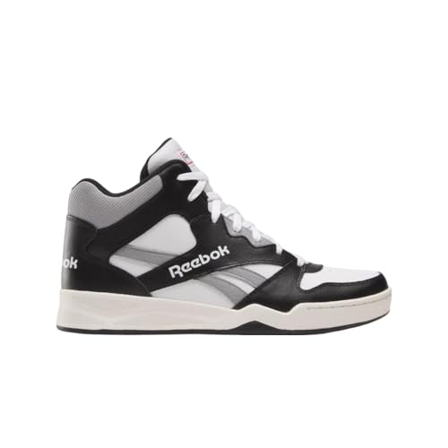 Reebok Unisex ROYAL BB4500 HI2 Sneaker,White Black Barelygrey,36 EU Reebok Unisex ROYAL BB4500 HI2 Sneaker,White Black Barelygrey,36 EU von Reebok