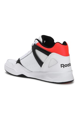 Reebok Unisex Royal Bb4590 Sneaker, FTWR White Core Black Neon Cherry, 44.5 EU von Reebok