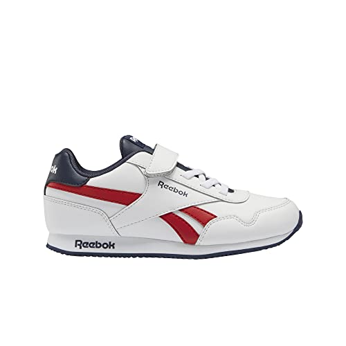Reebok Unisex Royal Cljog 3.0 1 V Laufschuhe, Ftwbla Vecnav Vecred, 46 EU Reebok Unisex Royal Cljog 3.0 1 V Laufschuhe, Ftwbla Vecnav Vecred, 46 EU von Reebok