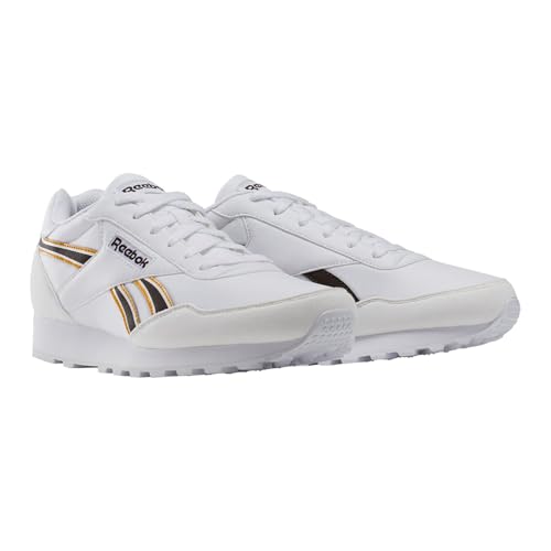 Reebok Unisex Rücklauf Sneaker Trainer,Chalk Dbrown Cogold,36 EU von Reebok