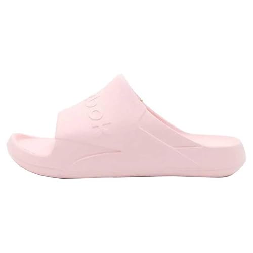 Reebok Unisex Rutsche reinigen Schiebe-Sandalen, Rose, 42 EU von Reebok