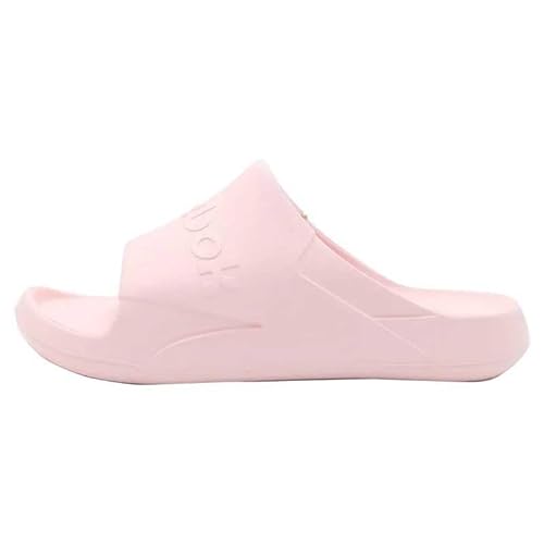 Reebok Unisex Rutsche reinigen Schiebe-Sandalen, Rose, 43 EU von Reebok