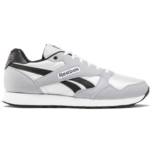 Reebok Unisex Ultra Flash Sneaker, FTWWHT/CLGRY3/CLGRY1, 40.5 von Reebok