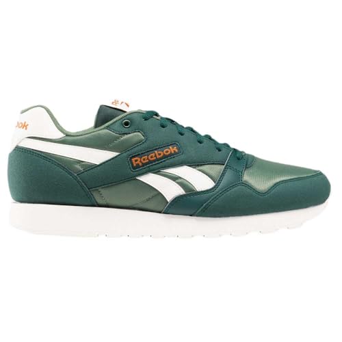 Reebok Unisex Ultra Flash Sneaker,ForestGreen Escape Green Chalk,43 EU von Reebok