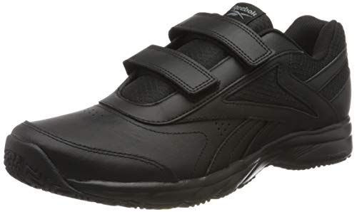 Reebok Unisex Work N Cushion 4.0 Kc Gymnastics Shoe, Black/Cold Grey 5/Black, 46 EU von Reebok