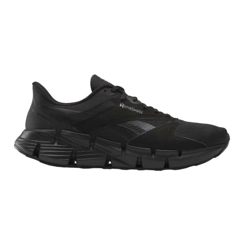 Reebok Unisex Zig DYNAMICA 5 Sneaker,Cblack Cblack Ftwwht,43 EU von Reebok
