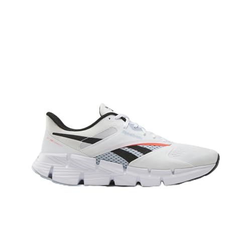 Reebok Unisex Zig DYNAMICA 5 Sneaker,Ftwwht Cblack Dynred,35 EU von Reebok