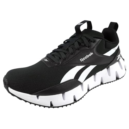 Reebok Zig Dynamica Schuhe schwarz von Reebok