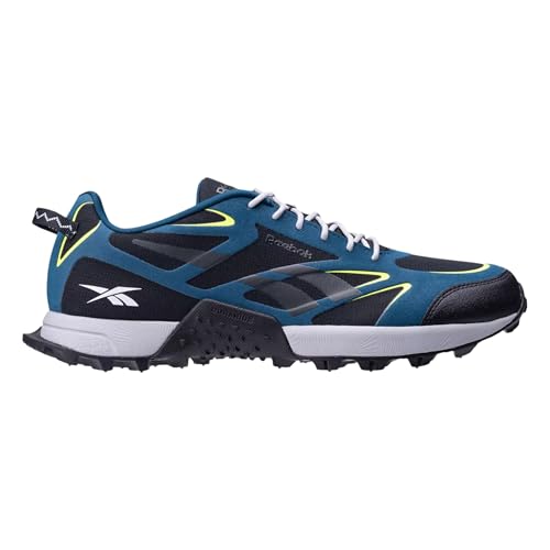 Reebok Unisex at Craze 3 Sneaker, Black/ESCAPEBLUE/DIGITAL Lime, 39 EU Reebok Unisex at Craze 3 Sneaker, Black/ESCAPEBLUE/DIGITAL Lime, 39 EU von Reebok
