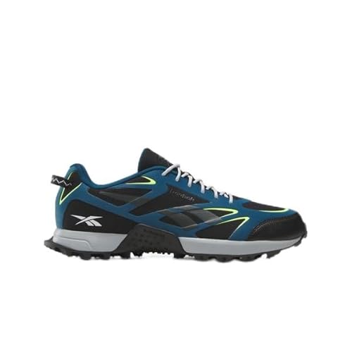 Reebok Unisex at Craze 3 Sneaker, Black/ESCAPEBLUE/DIGITAL Lime, 42.5 EU Reebok Unisex at Craze 3 Sneaker, Black/ESCAPEBLUE/DIGITAL Lime, 42.5 EU von Reebok