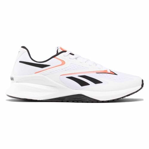 Reebok Unisex's Speed 22 Tr Sneaker, Ftwwht Orgfla Cblack, 45.5 EU von Reebok