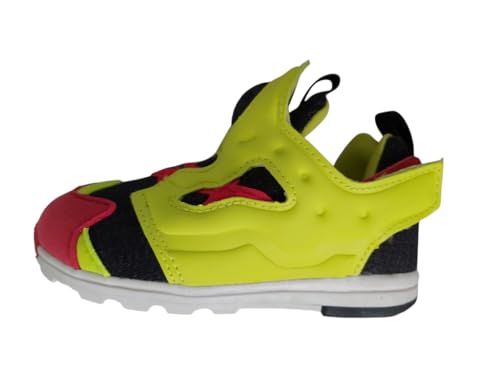 Reebok - Versa Pump Fury Infants, Kleinkinder Sneaker, Neongelb, Größe 21 Reebok - Versa Pump Fury Infants, Kleinkinder Sneaker, Neongelb, Größe 21 von Reebok