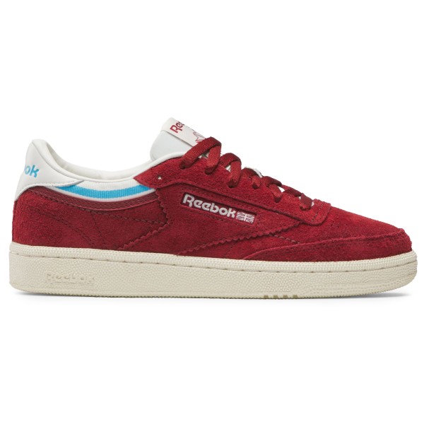 Reebok - Women's Club C 85 - Sneaker Gr 41 rot von Reebok
