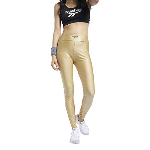 Reebok Wonder Woman Leggings, Beige, M von Reebok