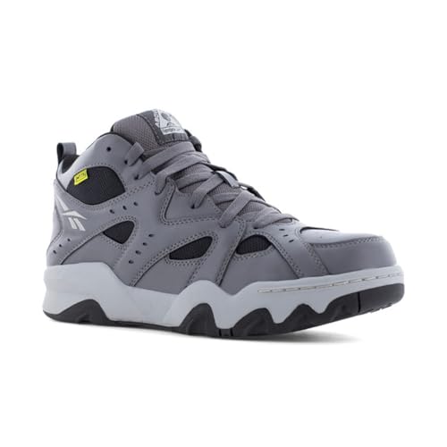 Reebok Work ATR Decimator Work Herren Stiefel, GRAU, 40.5 EU von Reebok