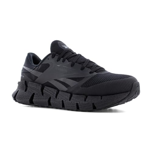 Reebok Work Women's Floatzig Work Composite Toe Athletic Work Shoe Black - RB303 von Reebok