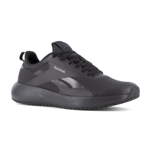 Reebok Work Lite Plus 4 Work Damen Oxford, Schwarz, 7 Wide von Reebok