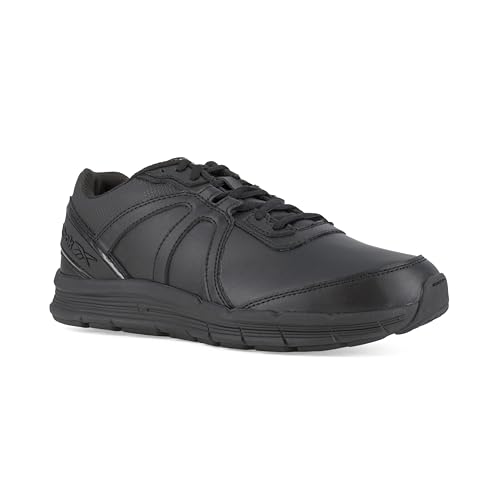 Reebok Work Men's Guide Work RB3500 Industrial and Construction Shoe, Black, 10 W US von Reebok