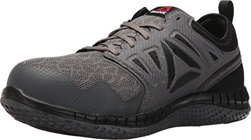 Reebok Work Men's Zprint Work Dark Grey/Black 10 D US von Reebok