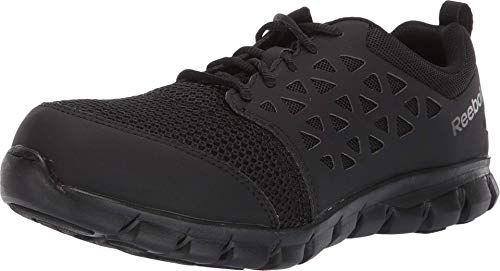 Reebok Work Sublite Cushion Work RB041 Women's Alloy Toe Athletic Work Shoe Reebok Work Sublite Cushion Work RB041 Women's Alloy Toe Athletic Work Shoe von Reebok