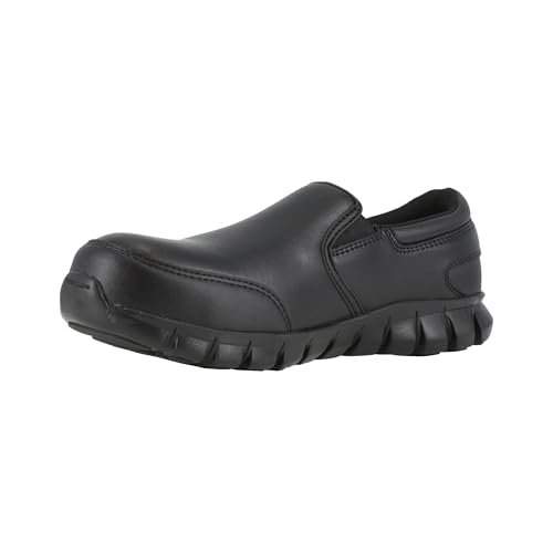 Reebok Work Sublite Cushion Work RB041 Women's Alloy Toe Athletic Work Shoe Reebok Work Sublite Cushion Work RB041 Women's Alloy Toe Athletic Work Shoe von Reebok