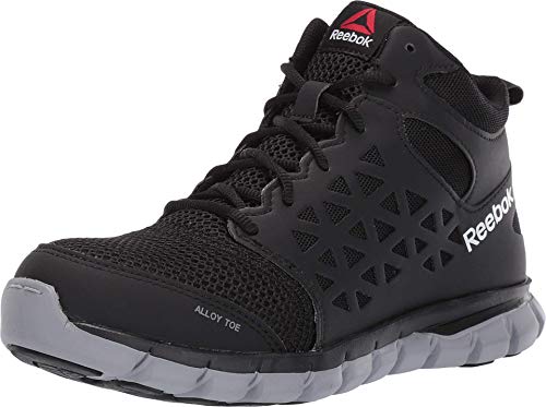 Reebok Work Sublite Cushion Work RB041 Women's Alloy Toe Athletic Work Shoe Reebok Work Sublite Cushion Work RB041 Women's Alloy Toe Athletic Work Shoe von Reebok