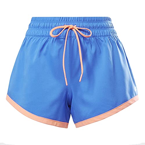 Reebok Workout Ready Women Shorts (XS, Blue) von Reebok