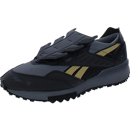 Reebok X DC Batman LX 2200, Core Black/Alloy/Matte Gold, 40 EU von Reebok