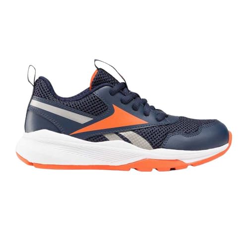 Reebok Jungen Xt Sprinter 2.0 Laufschuhe,Vectornavy Pumporange White,31 EU von Reebok