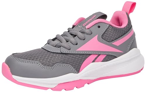 Reebok Xt Sprinter 2.0 Sneaker, Pure Grey 5 True Pink White, 27 EU von Reebok